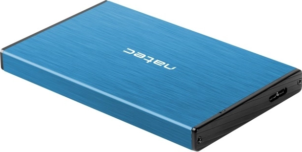 Aluminum body for better cooling