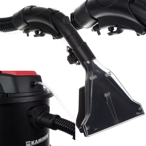 Мокро почистване с екстракция