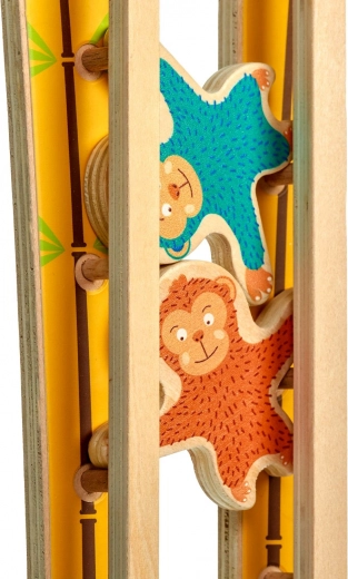 Supports fine motor skills and coordination