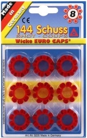 144 изстрела за безкрайно забавление