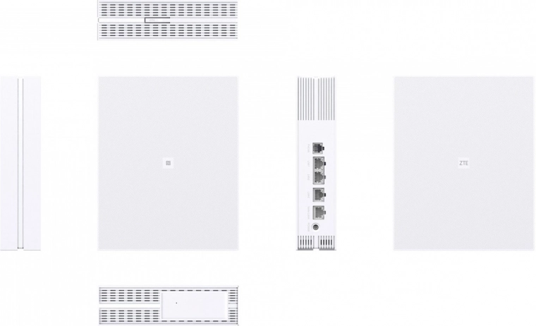 Elegant and minimalist design