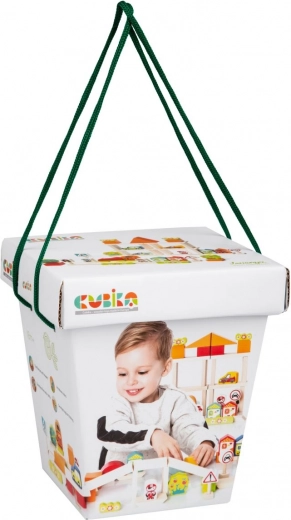 Пъстър и преносим дизайн