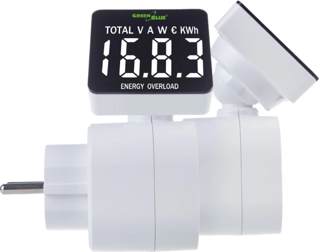 Wide measurement range and high load