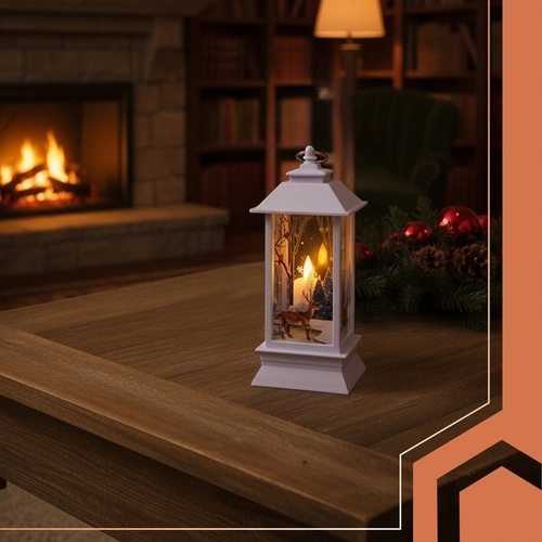 Мигновена празнична атмосфера навсякъде