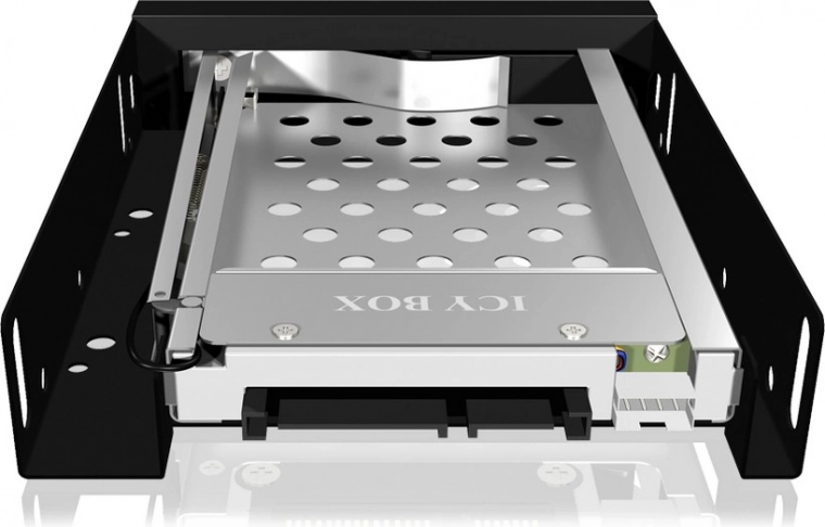 Поддръжка на бързия интерфейс SATA III
