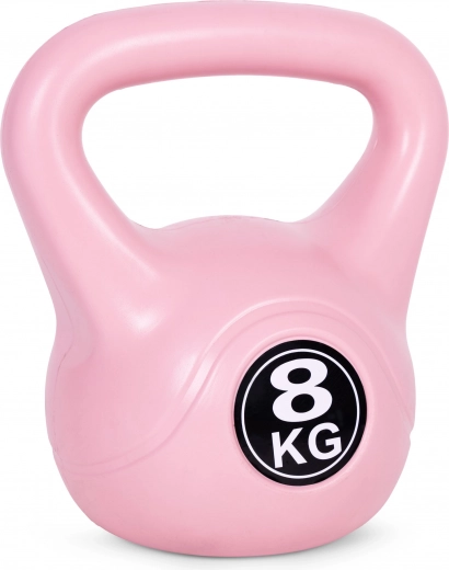 Изместен център на тежестта за активиране на дълбоките мускули