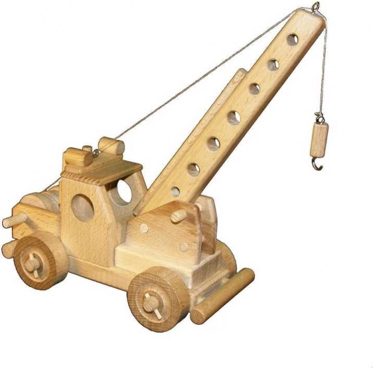 Moving parts for realistic play
