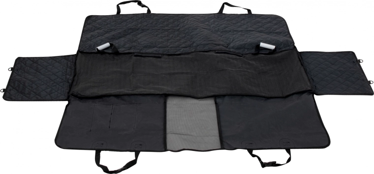 Безопасен „заграден кът“ с ципове и странични капаци