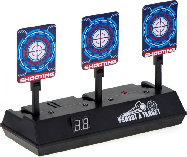 Автоматично ресетиране на целите