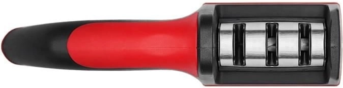 Тристепенна система за перфектно острие