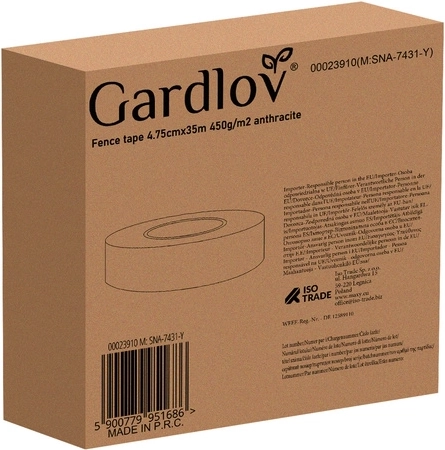 Бърз монтаж с 25 клипса в комплекта