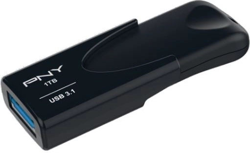 Огромен капацитет 1 TB