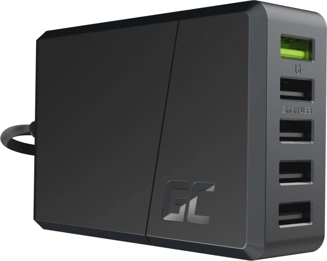 Ultra Charge fast charging up to 3.5×