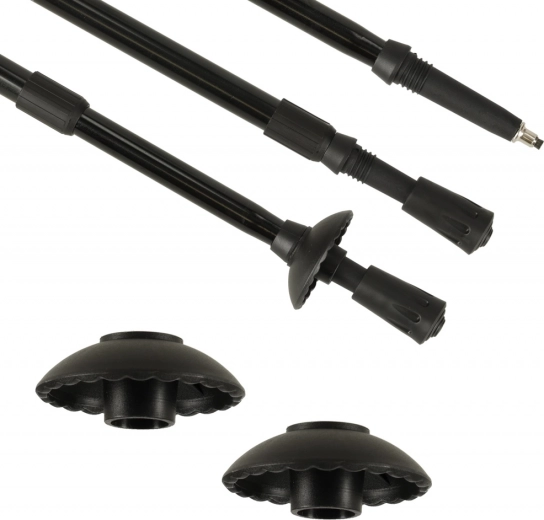 Стабилност върху различни повърхности