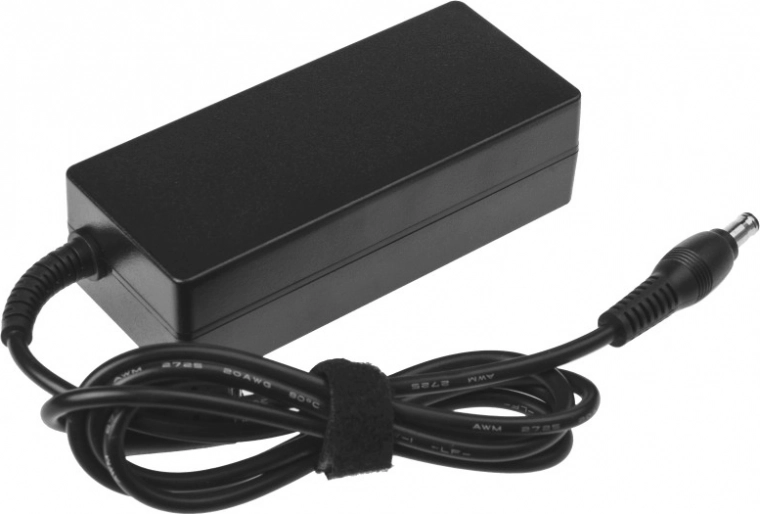 Compact adapter with a practical cable