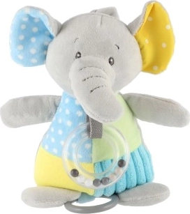 Дрънкалка с топченца