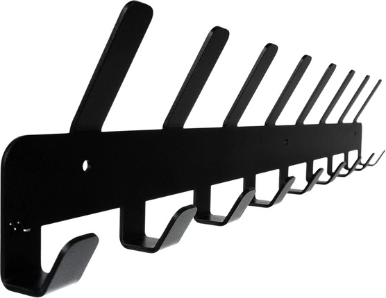 Максимален капацитет – 17 куки