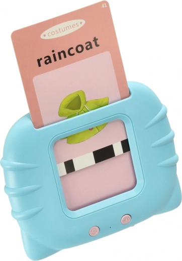 Интерактивно четене на думи с правилно произношение