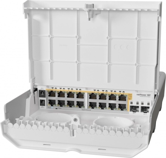 Flexible power options