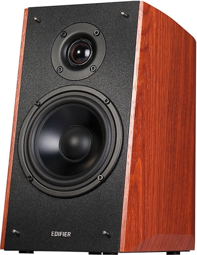 Stylish and functional wooden design