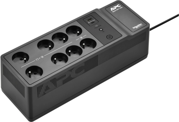 Backup and protection for up to 8 devices