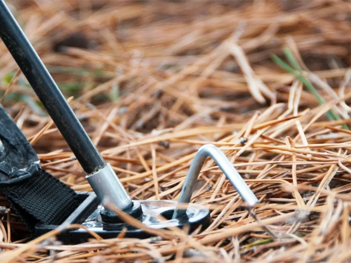 Надеждно укрепване върху терен