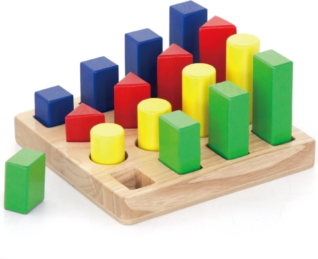 Учене на цветове и форми