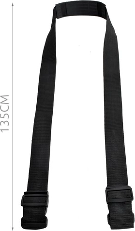 Регулируема дължина до 135 см