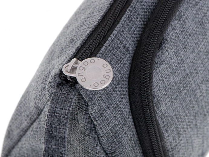 Издръжлив материал и надежден цип