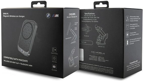 Бързо безжично зареждане 15 W с MagSafe