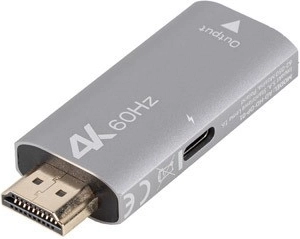 4K UHD при 60 Hz за кристално ясна картина