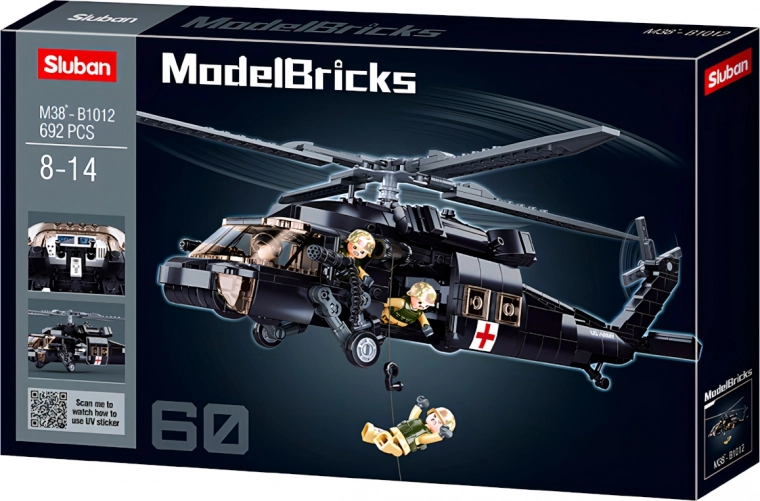 692 части, съвместими с LEGO и други