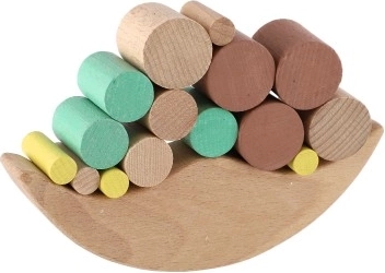 Подпомага фината моторика