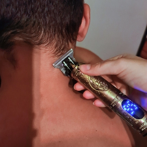 Прецизно T‑острие за остри линии и детайли