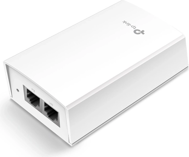 Gigabit LAN and PoE ports