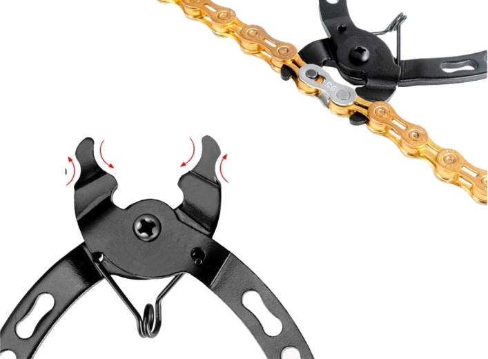 Лесно разкачване и свързване на бързосваляемото звено