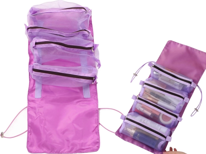 Практично окачване в банята и по време на път