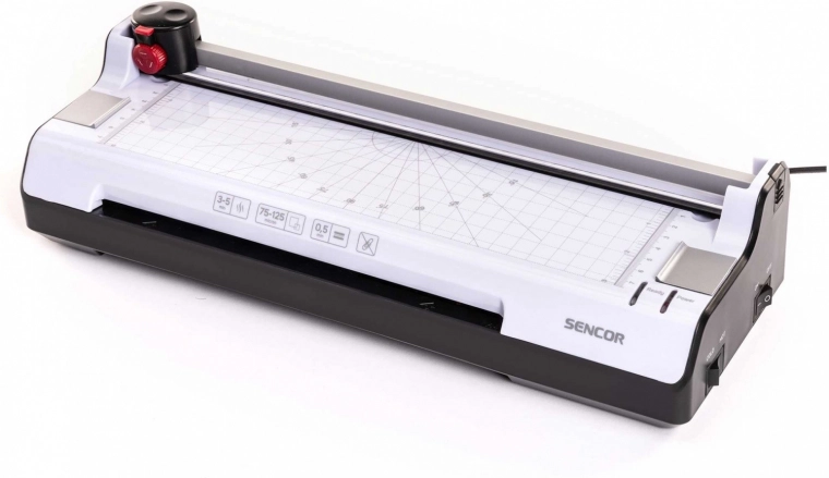Прегледна работна повърхност с мерни скали