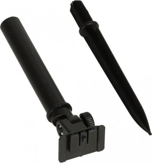 Лесен монтаж с колче за земя