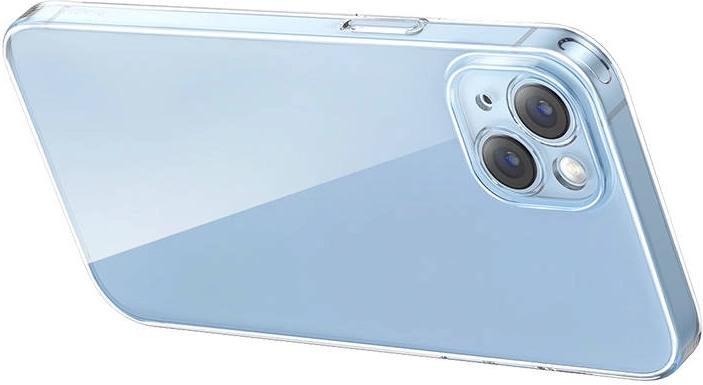 Edge protection with air cushion