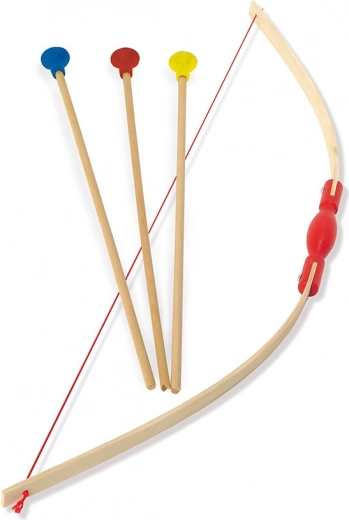 Safe arrows with colorful suction cups
