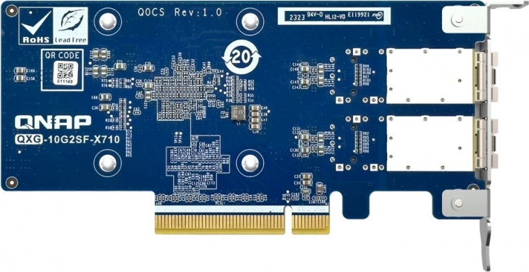 Silent operation thanks to passive cooling