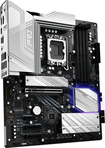 Next‑gen performance with PCIe 5.0 and DDR5