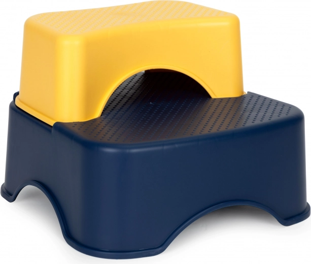 Двустепенна неплъзгаща се стъпалка