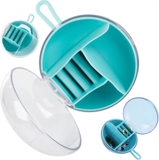 Умно разпределение и държачи за пръстени