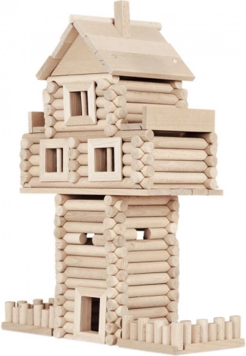 Масивна букова дървесина и прецизна изработка