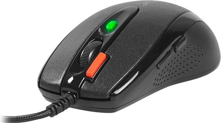 Gaming precision and speed