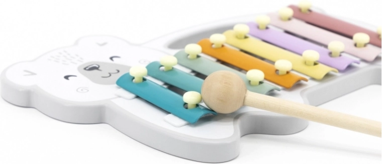 First steps into the world of music