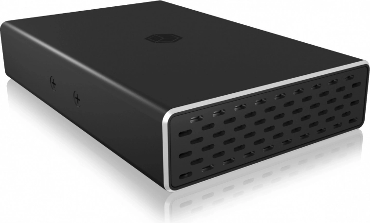 Quiet aluminum design for mobile use
