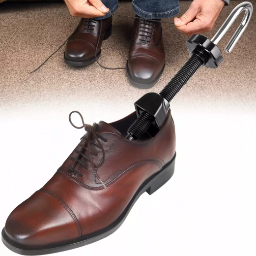 Запазване на формата и стила на обувките